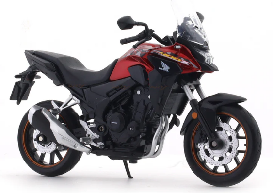 MSZ : Honda CB400X - 1:12