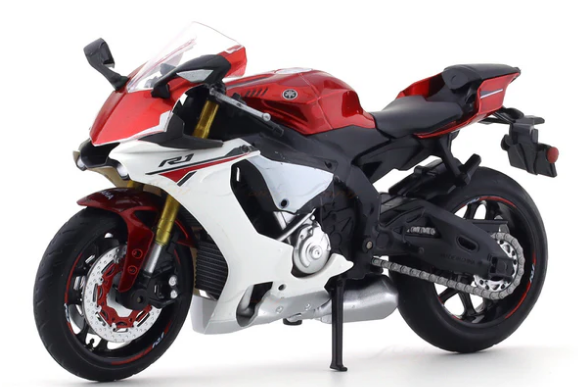 MSZ : Yamaha YZF R1 - 1:12