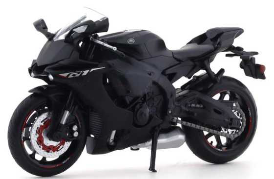 MSZ : Yamaha YZF R1 - 1:12