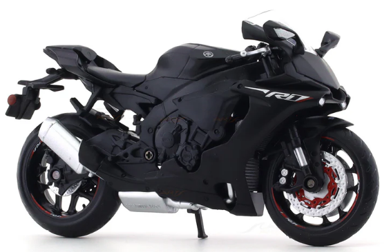 MSZ : Yamaha YZF R1 - 1:12