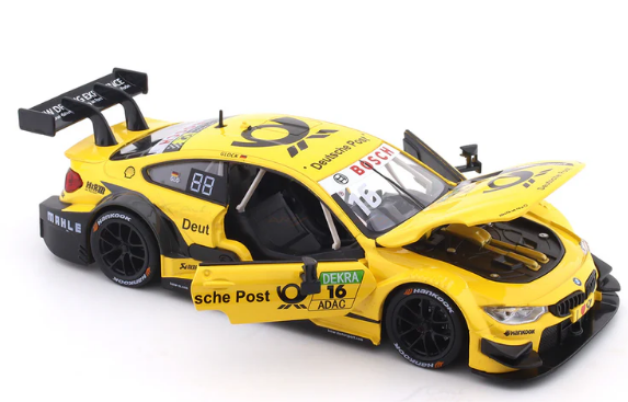 MSZ : BMW M4 DTM - 1:24