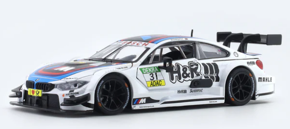 MSZ : BMW M4 DTM - 1:24