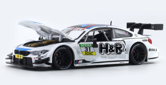 MSZ : BMW M4 DTM - 1:24