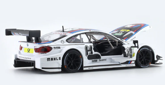 MSZ : BMW M4 DTM - 1:24