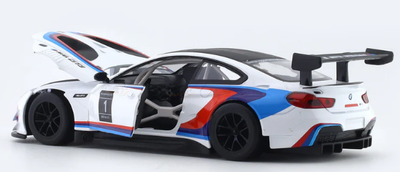 MSZ : BMW M6 GT3 - 1:24