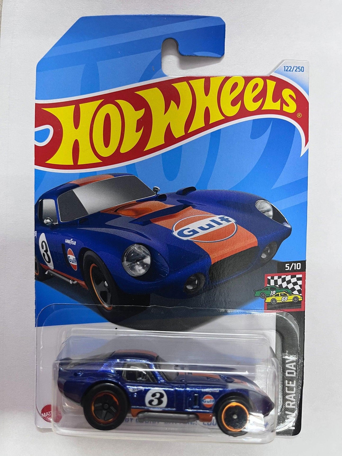 Shelby Cobra "DAYTONA" coupe - Zoomsters India