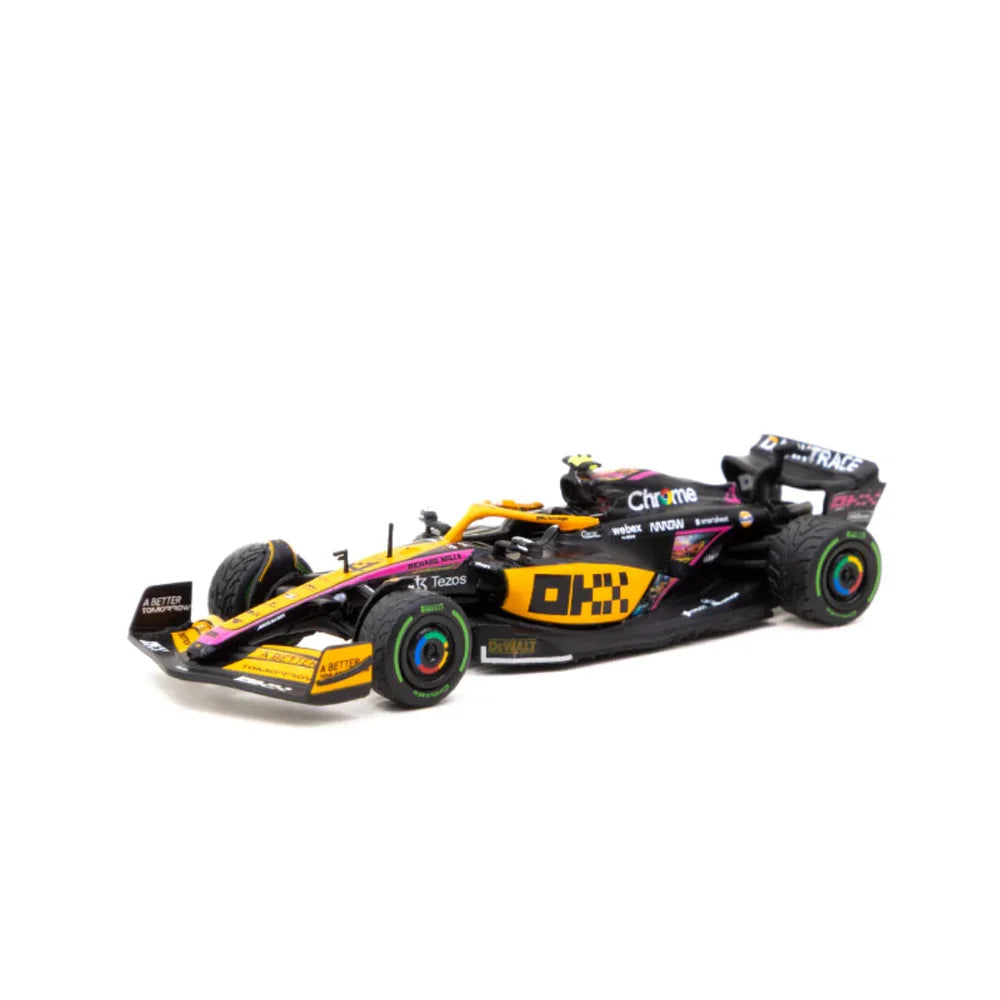 Tarmac Works 1/64: McLaren MCL36 Japanese Grand Prix 2022 Lando Norris 4-T64G-F041-LN2