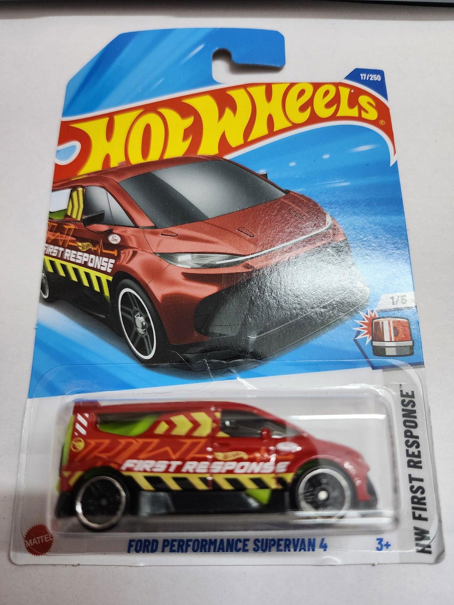 Treasure Hunt : Ford Performance Supervan 4 - Zoomsters India