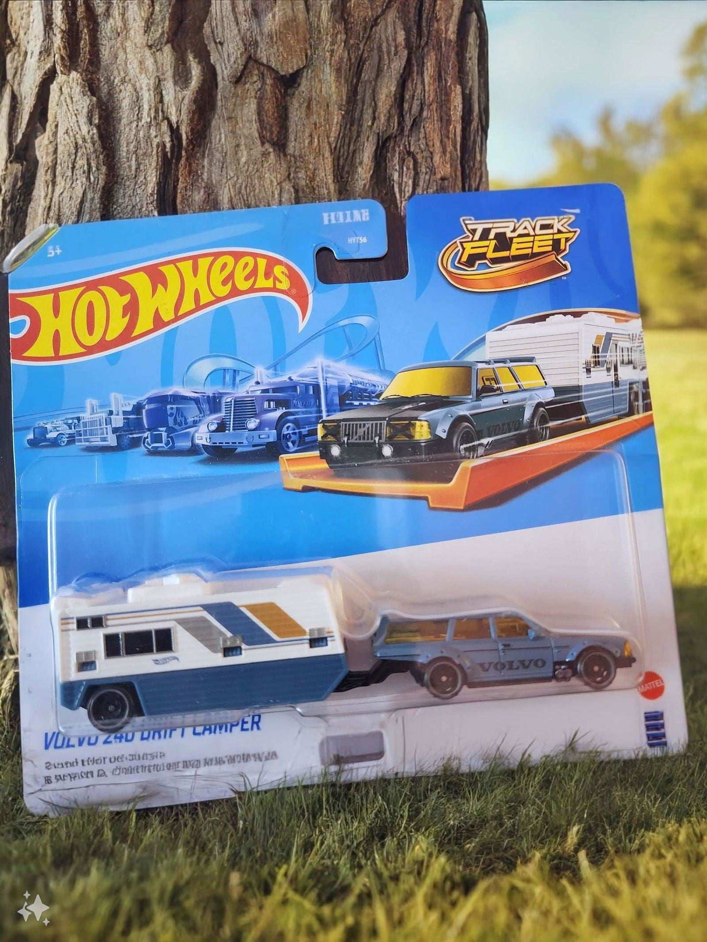 Volvo 240 Drift Camper - Zoomsters India