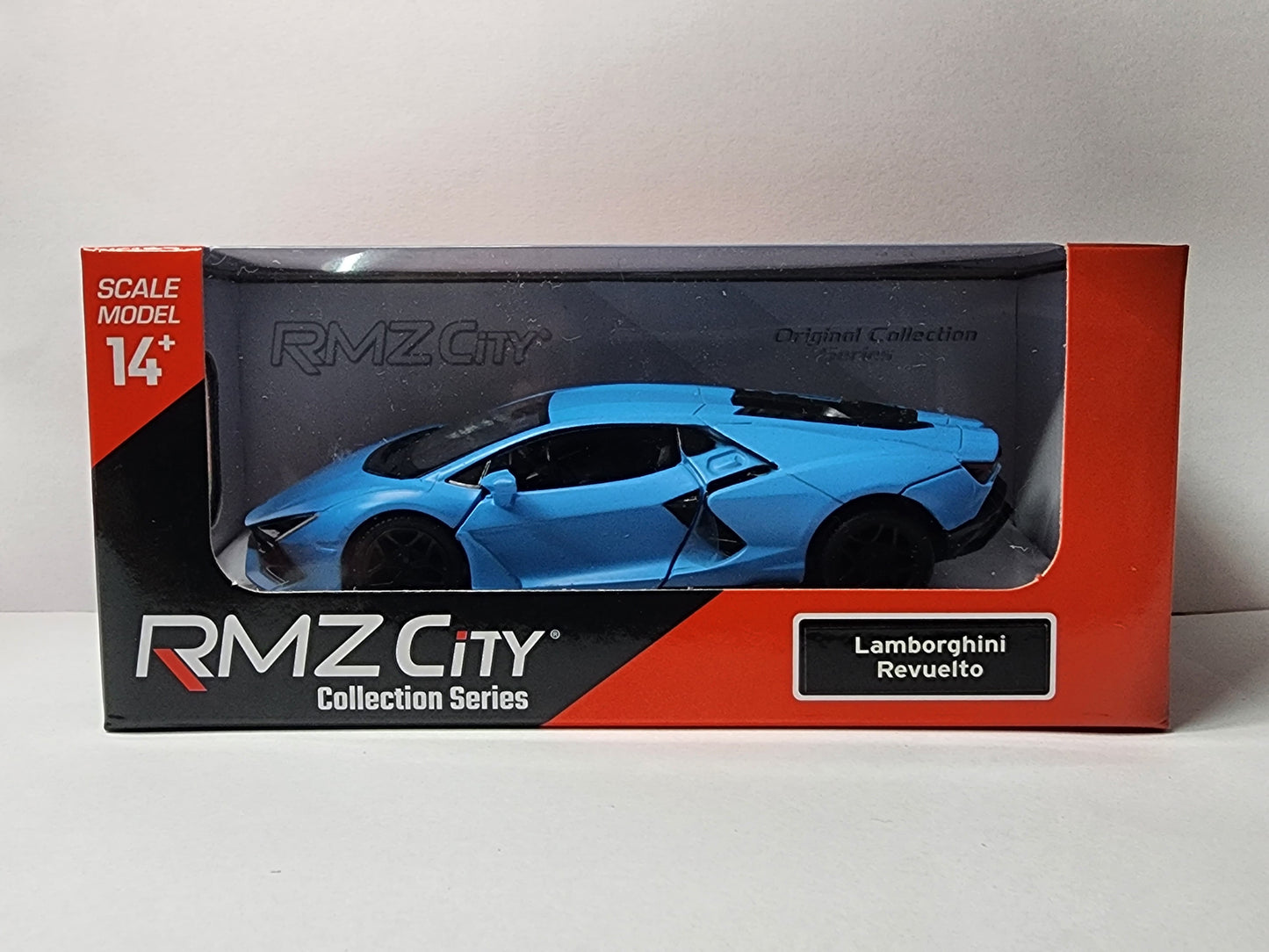 RMZ City Lamborghini Revuelto (Blue)