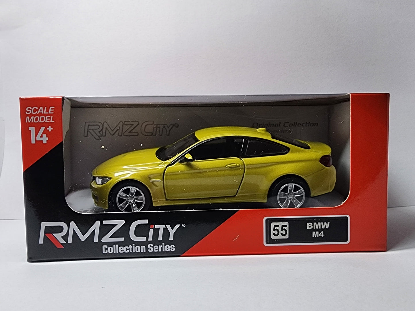 RMZ City BMW M4 (Olive Gold)