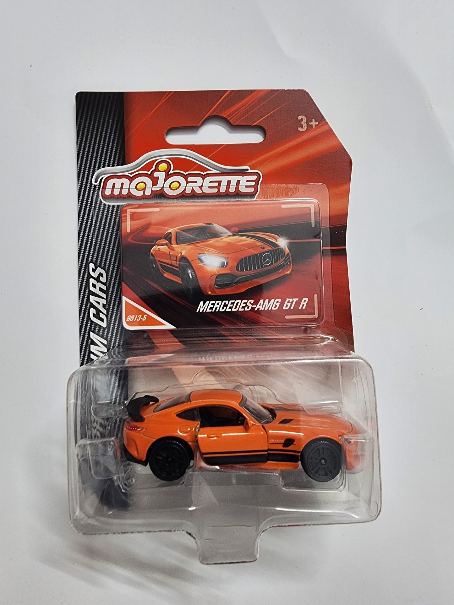 Majorette Premium Cars : Mercedes AMG GTR