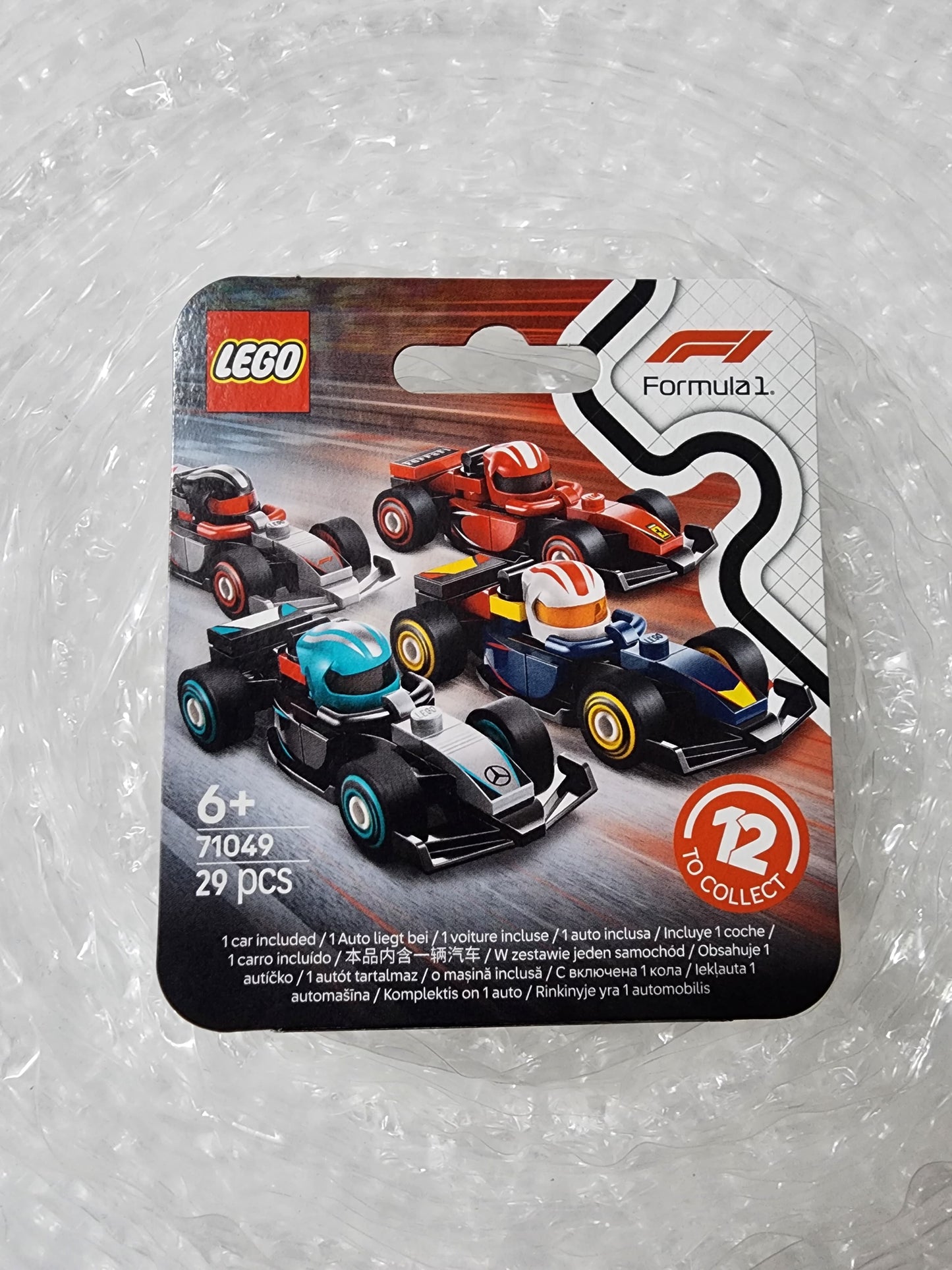 Lego : Formula 1 - Mystery Pack - Zoomsters India