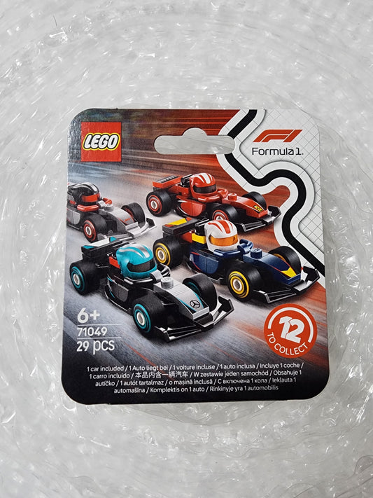 Lego : Formula 1 -  Mystery Pack - Zoomsters India