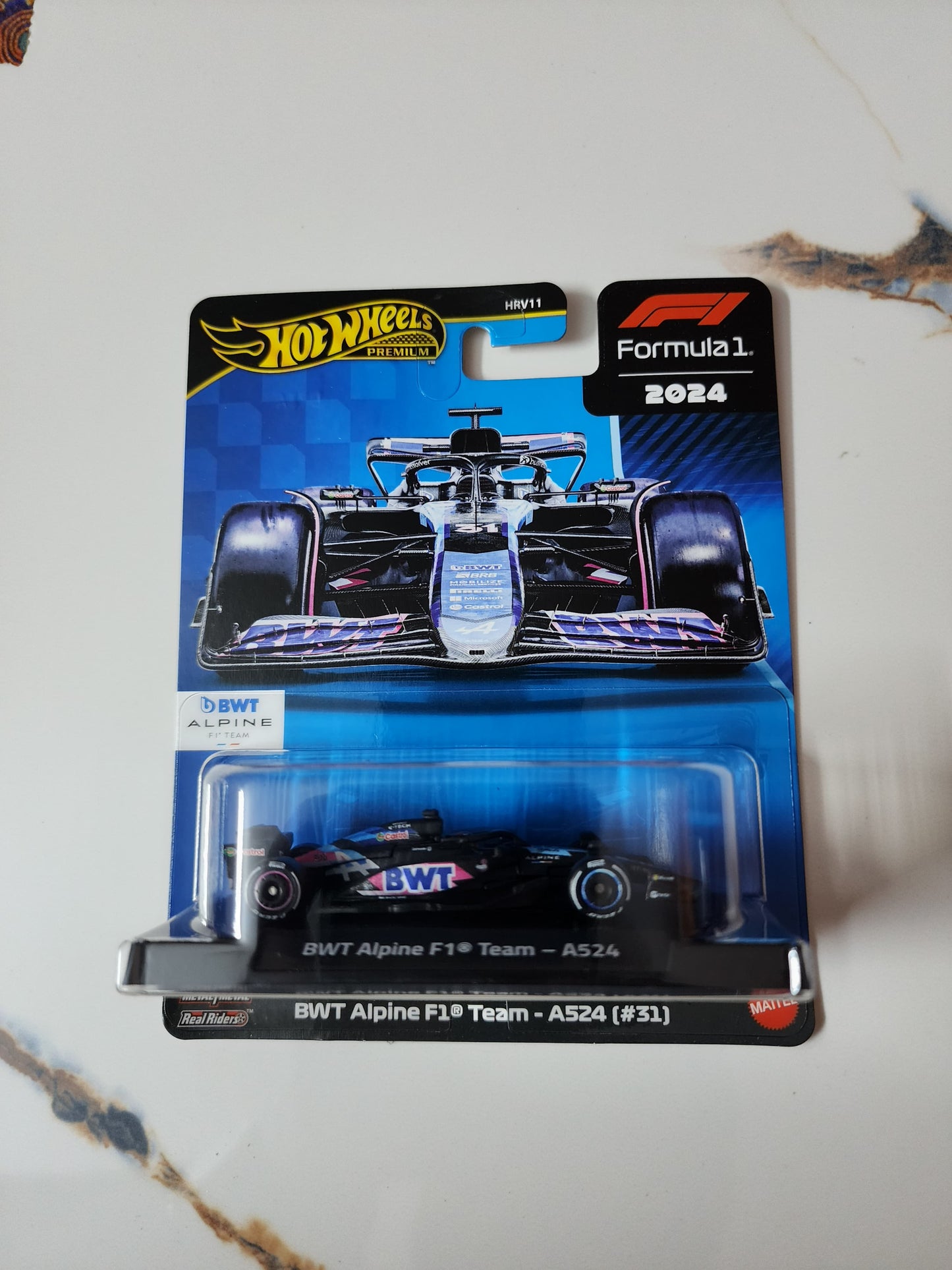 Hot Wheels Premium Formula 1 2025 - Champion & Contender Trio Set!
