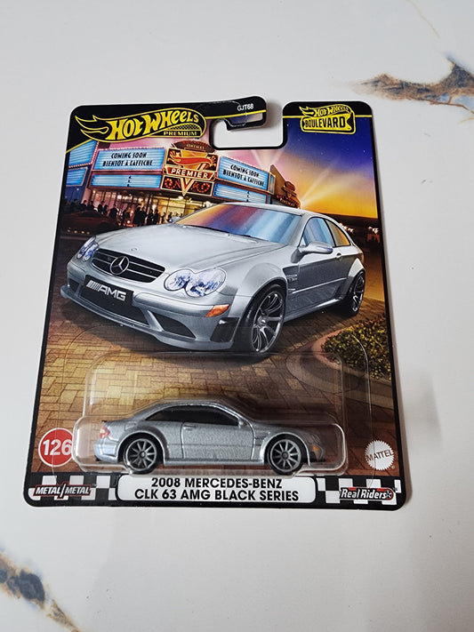 Hot Wheels Premium Boulevard 2025 - Full Set #126-130!