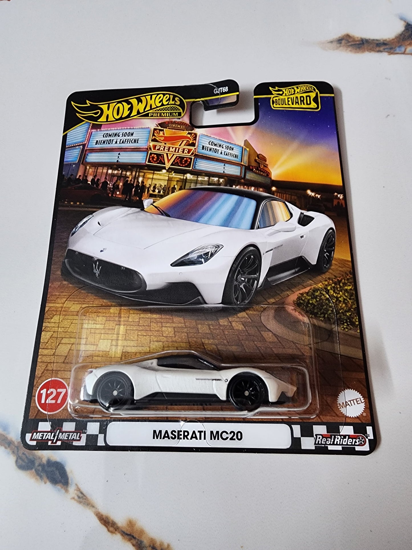Hot Wheels Premium Boulevard 2025 - Full Set #126-130!