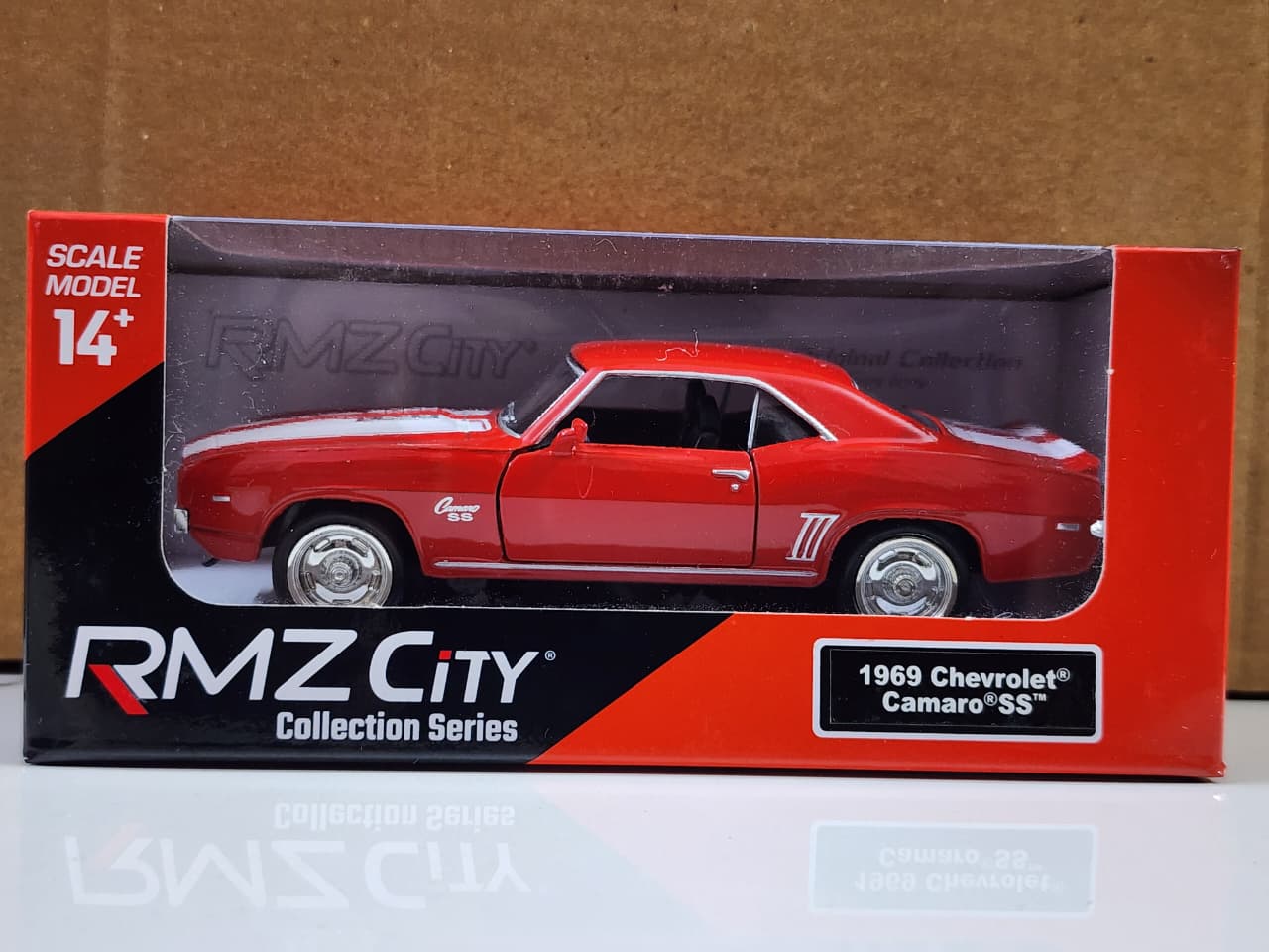 RMZ City: 1969 Chevrolet Camaro SS