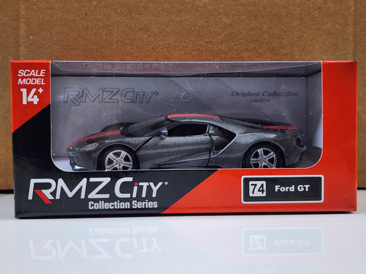 RMZ City: Ford GT - Zoomsters India