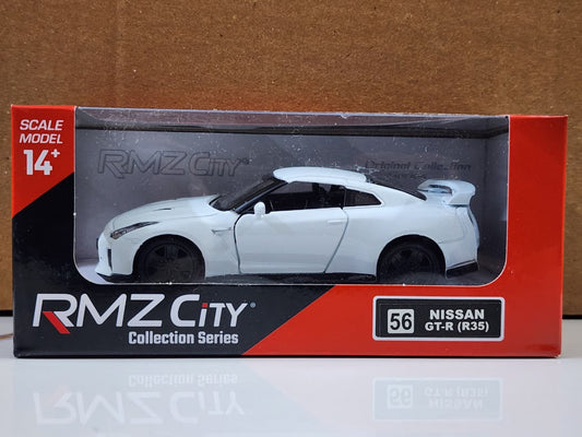 RMZ City: Nissan GT-R(R35)
