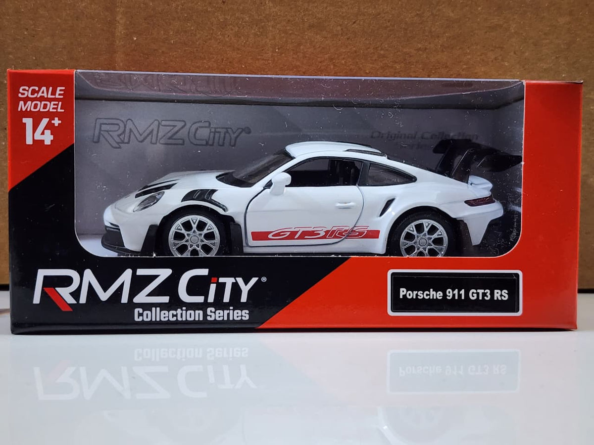 RMZ City: Porsche 911 GT3 RS - Zoomsters India