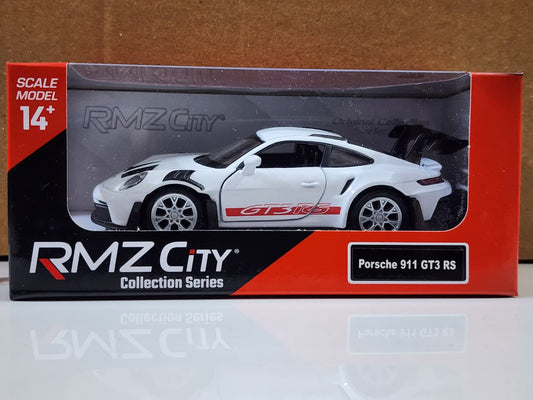 RMZ City: Porsche 911 GT3 RS