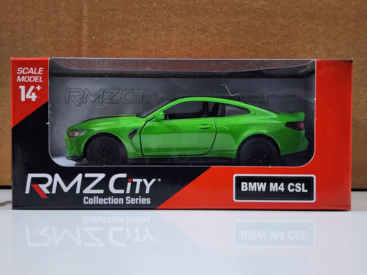 RMZ City: BMW M4 CSL