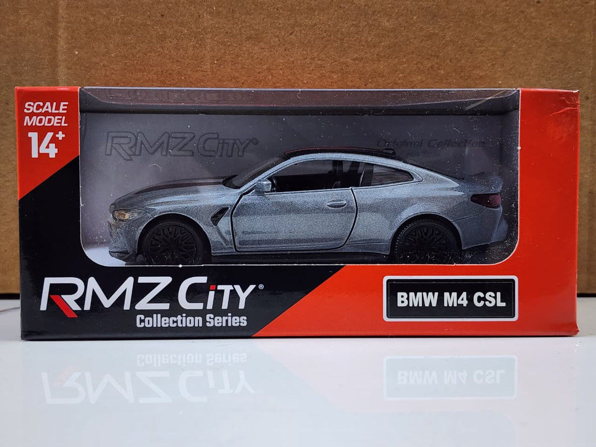 RMZ City: BMW M4 CSL - Zoomsters India
