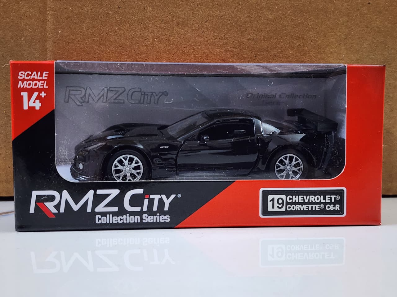 RMZ City: Chevrolet Corvette C6-R