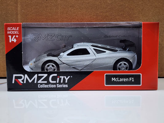 RMZ City: McLaren F1