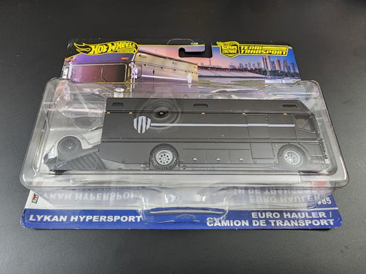 Hot Wheels Team Transport 2026 2-Pack Set – Ferrari 250 GTO & Lykan Hypersport Edition