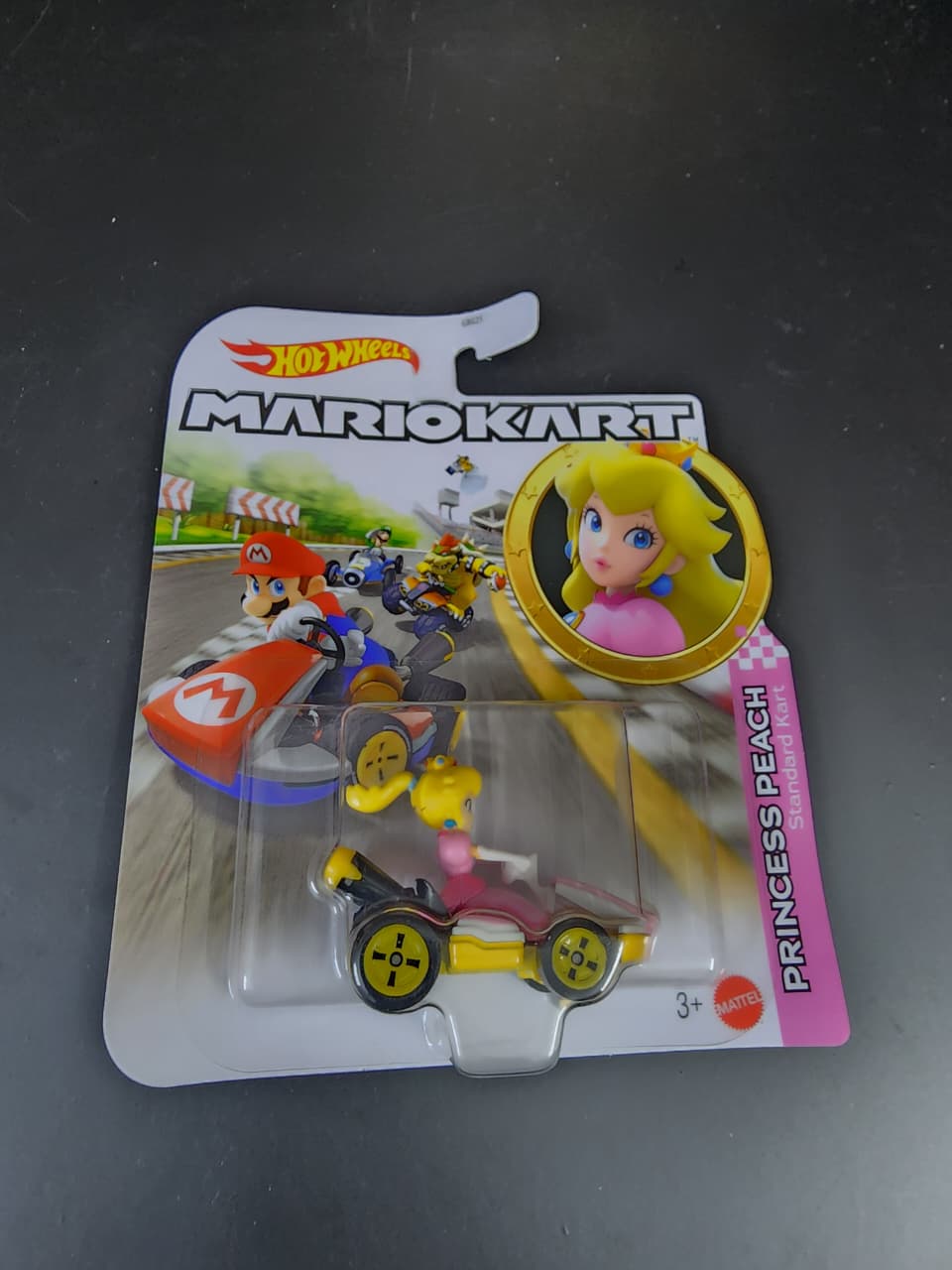 Hot Wheels Mario Kart - The Ultimate Character Racing Roster Complete Set 2026! - Zoomsters India