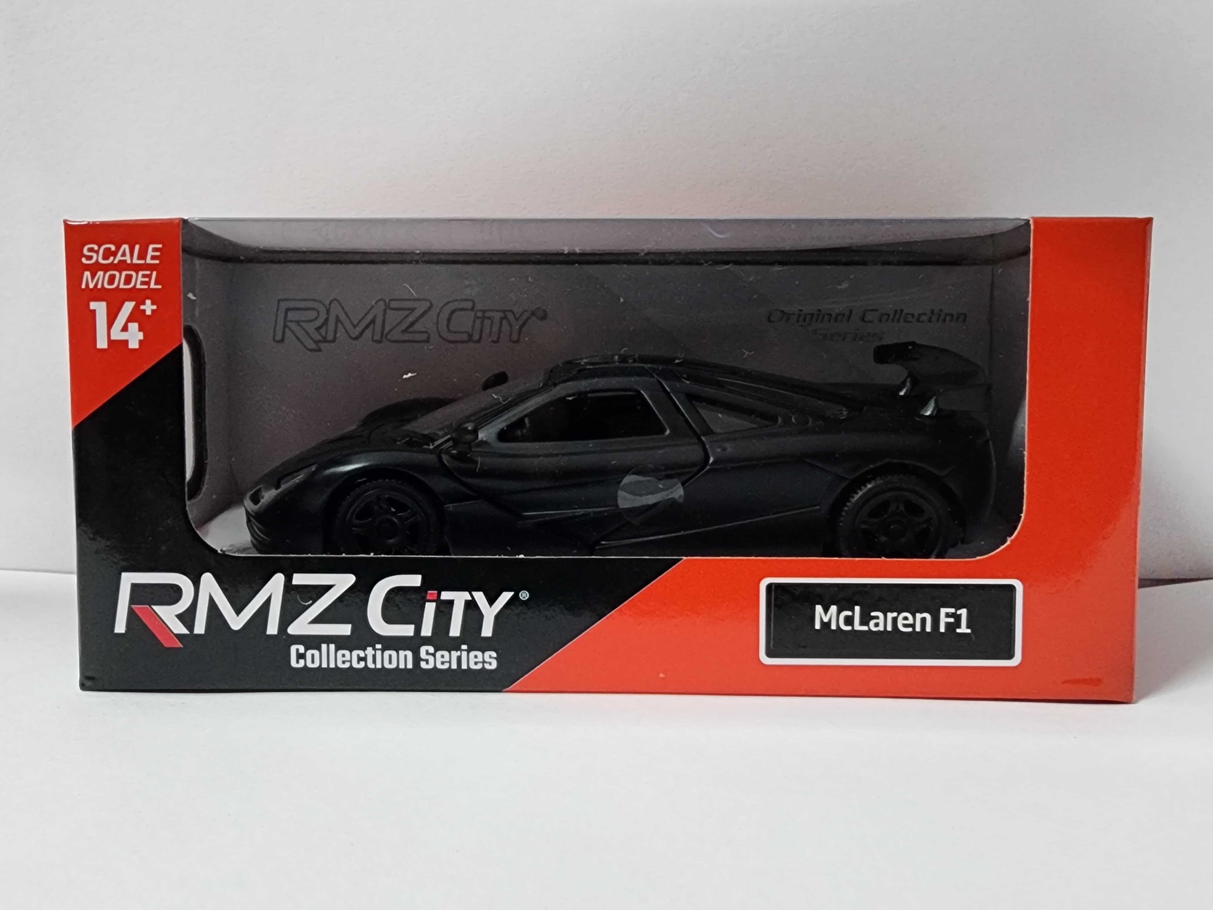 RMZ City Mclaren F1(Black) - Main Image