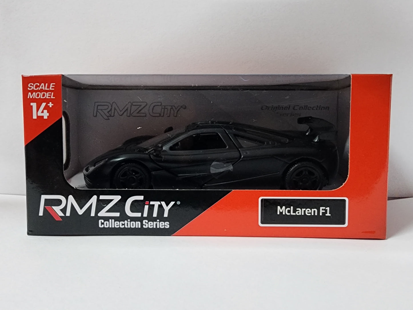 RMZ City Mclaren F1(Black)