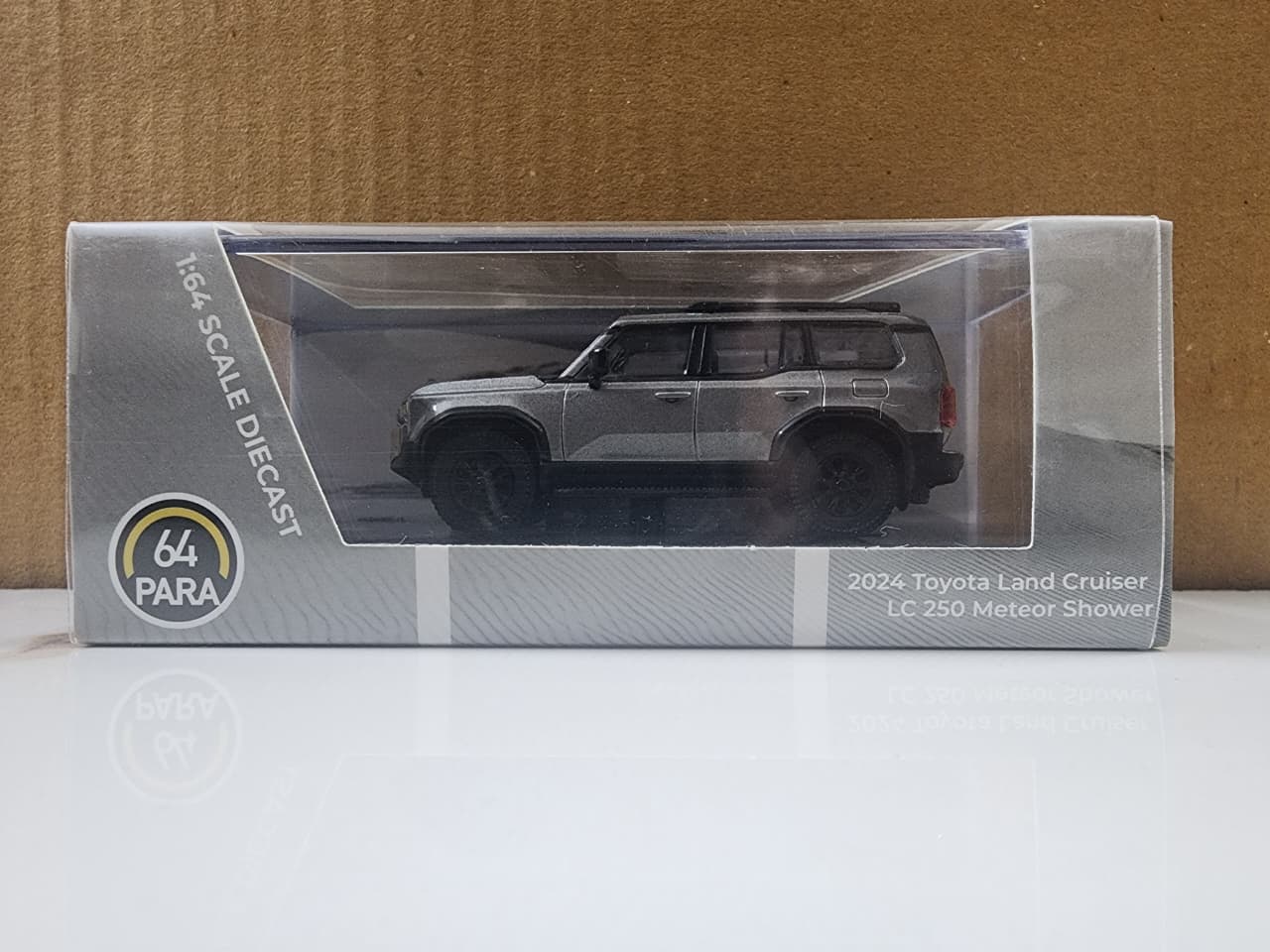 Para 64 : 2024 Toyota Land Cruiser LC 250- Meteor Shower