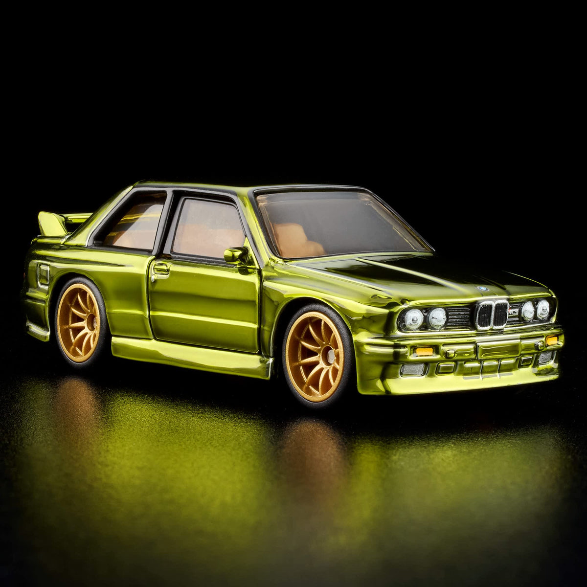 Hot Wheels RLC Exclusive 1991 BMW M3 - Zoomsters India