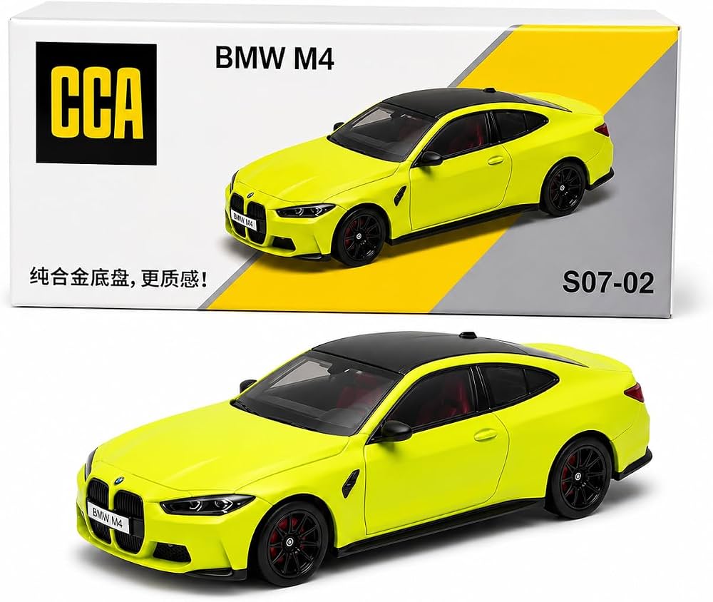 CCA 1:64: BMW M4