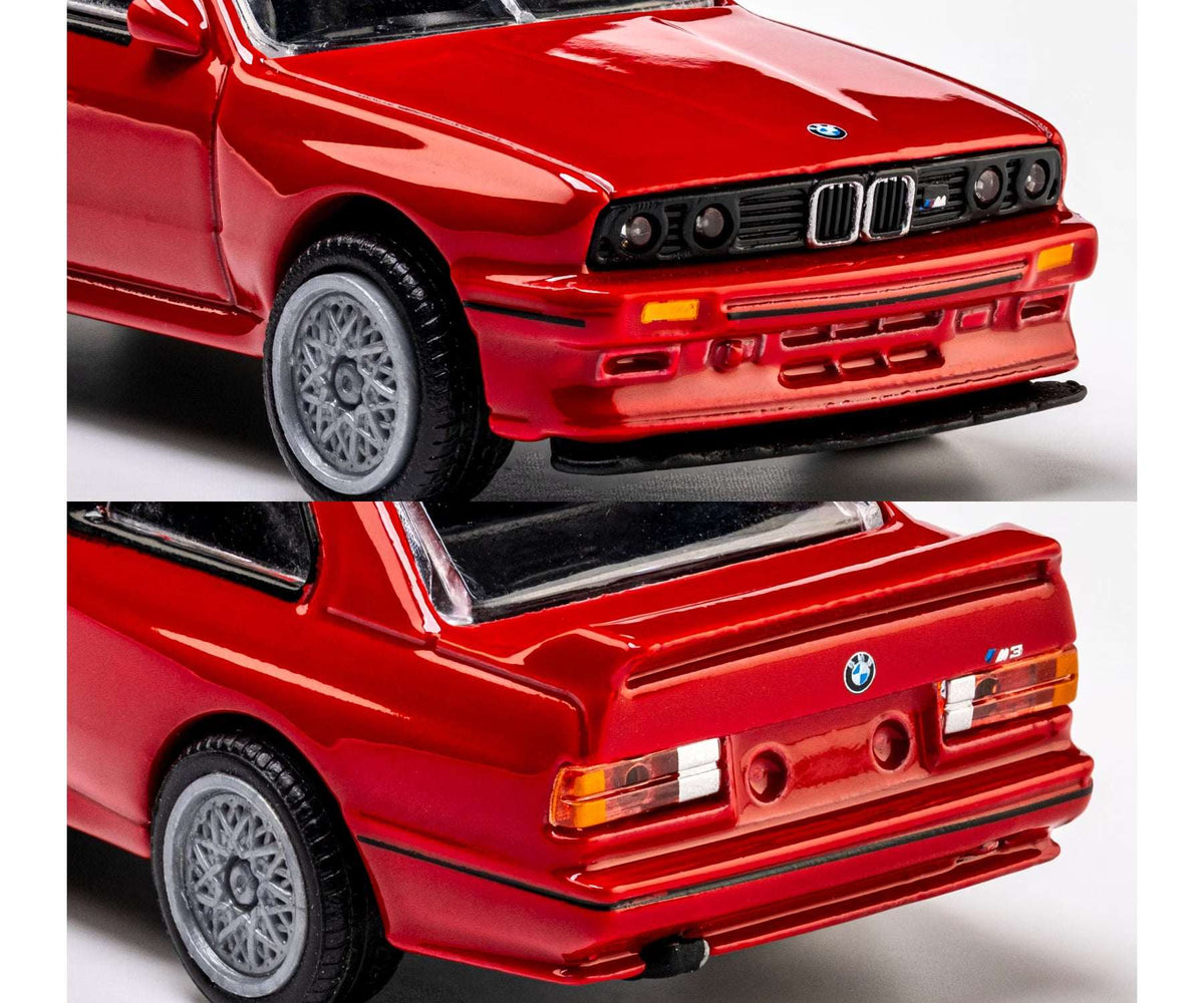 Majorette Collection Edition Set : 1965 Ford GT40 MK1 and 1986 BMW M3