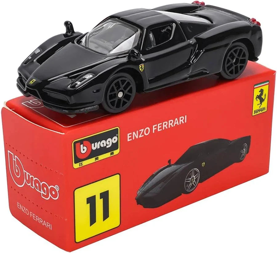 Bburago 1:64 Scale Model : Enzo Ferrrai