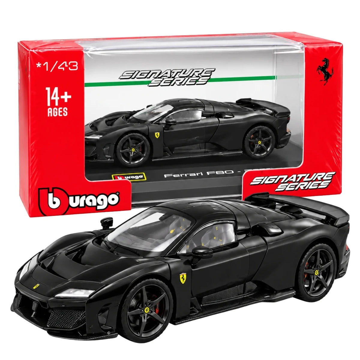 Bburago : Ferrari F80 1:43