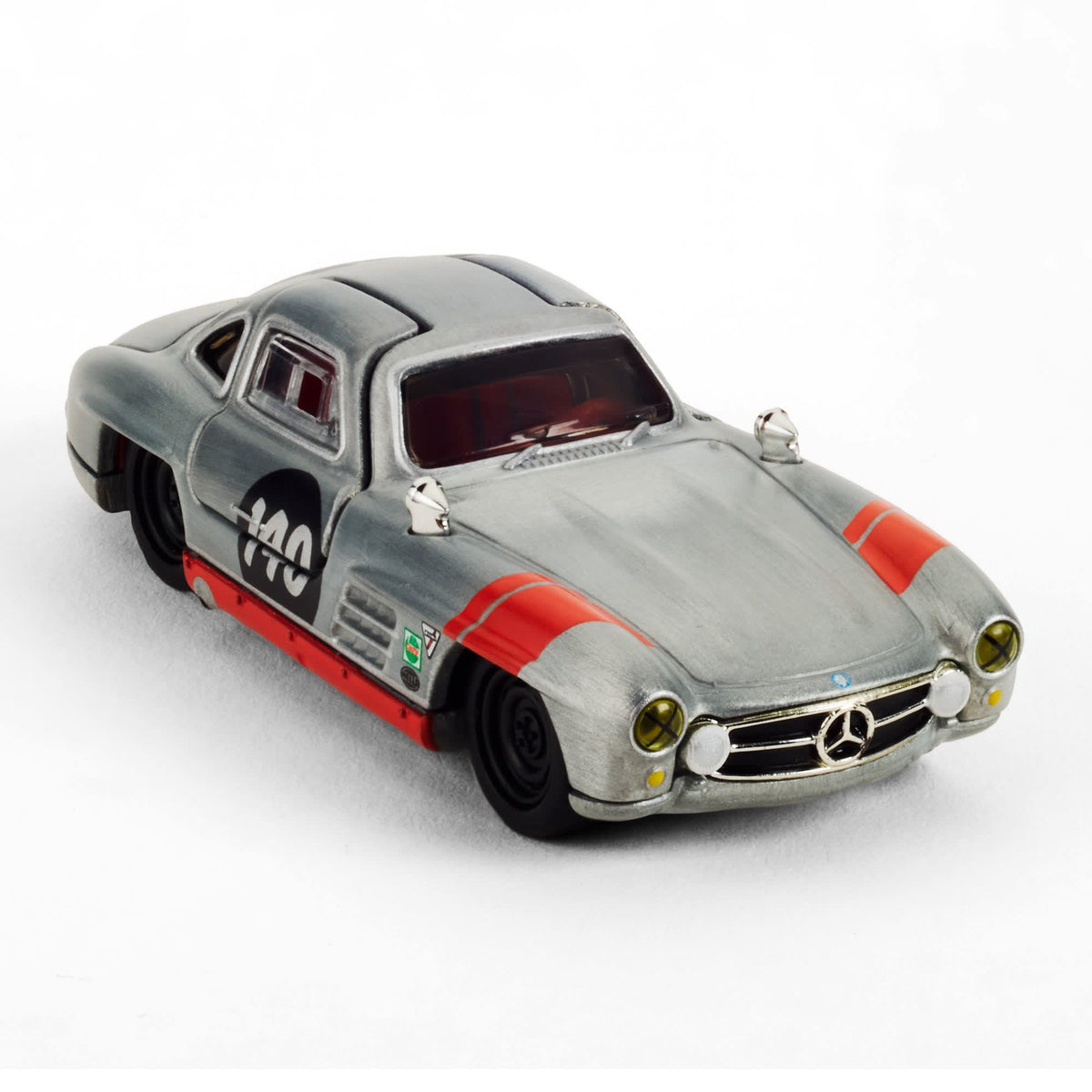 Hot Wheels Elite 64 Mercedes-Benz 300 SL - Zoomsters India