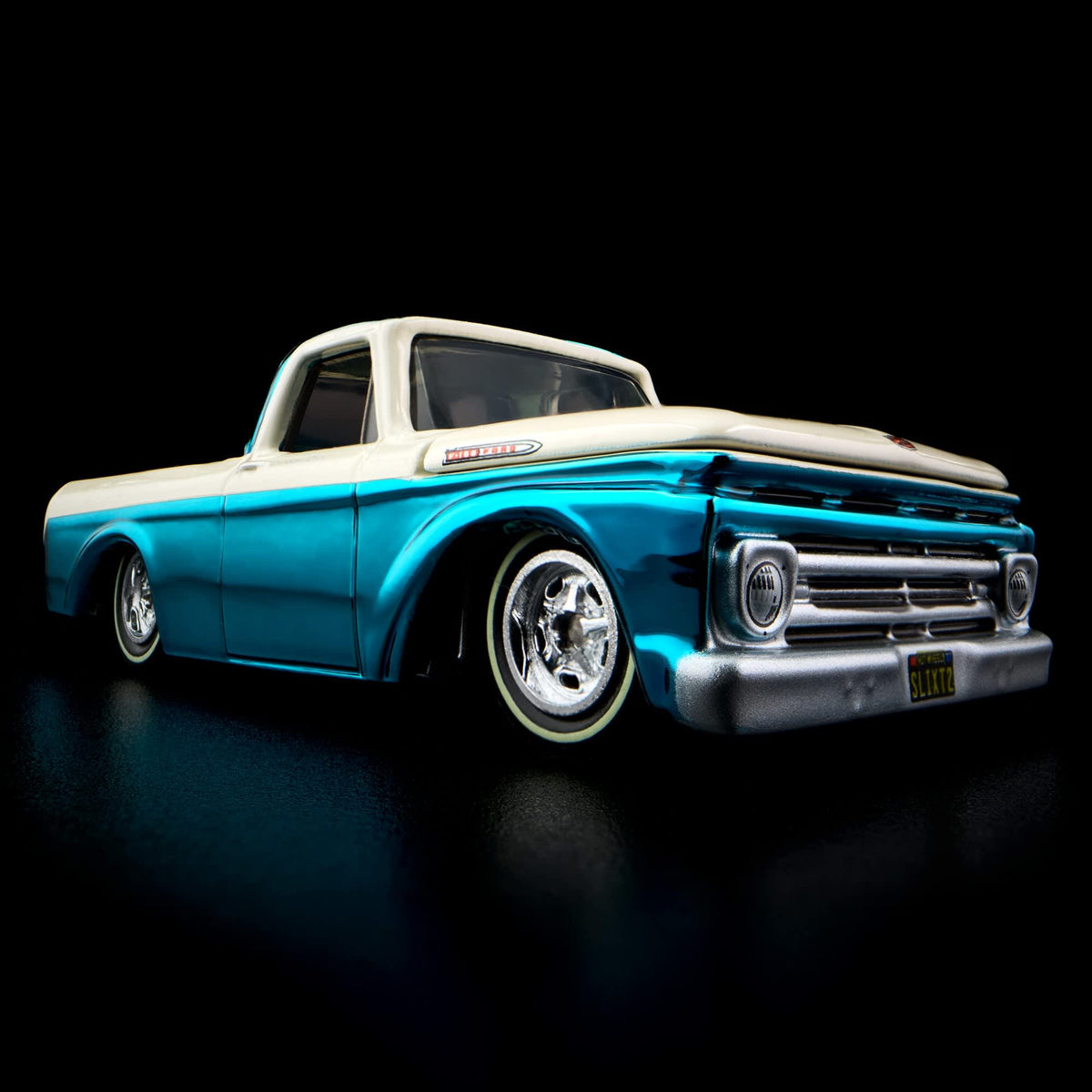 Hot Wheels RLC Exclusive 1962 Ford F-100 - Zoomsters India