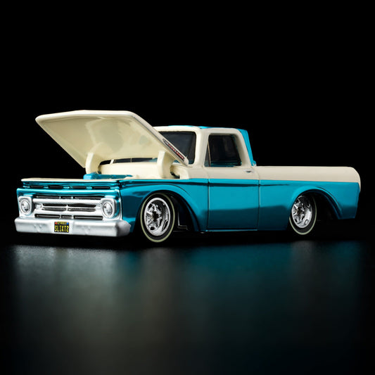 Hot Wheels RLC Exclusive 1962 Ford F-100 - Zoomsters India