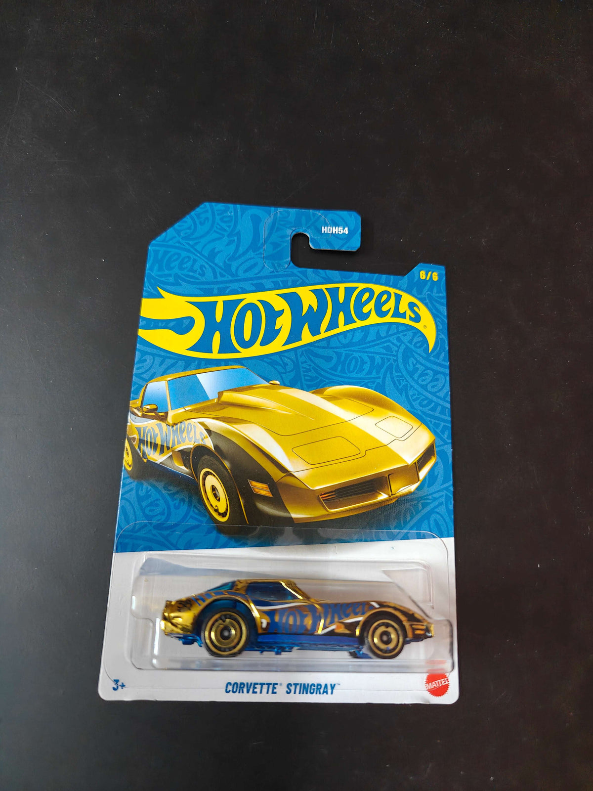 Hot Wheels 58th Year Complete Set with Chaser