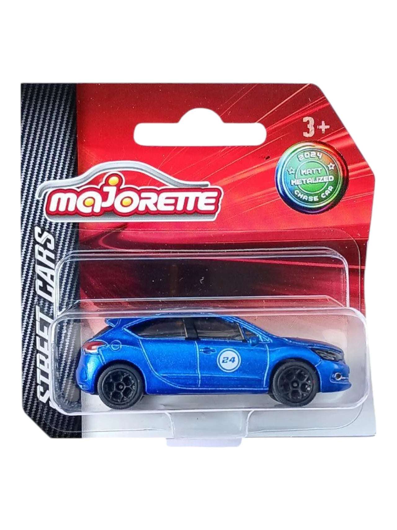 Majorette Street Car DS4 ( Chaser )
