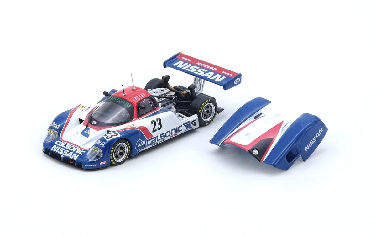 INNO64 : R89C LeMans 24 Hours 1989 #23
