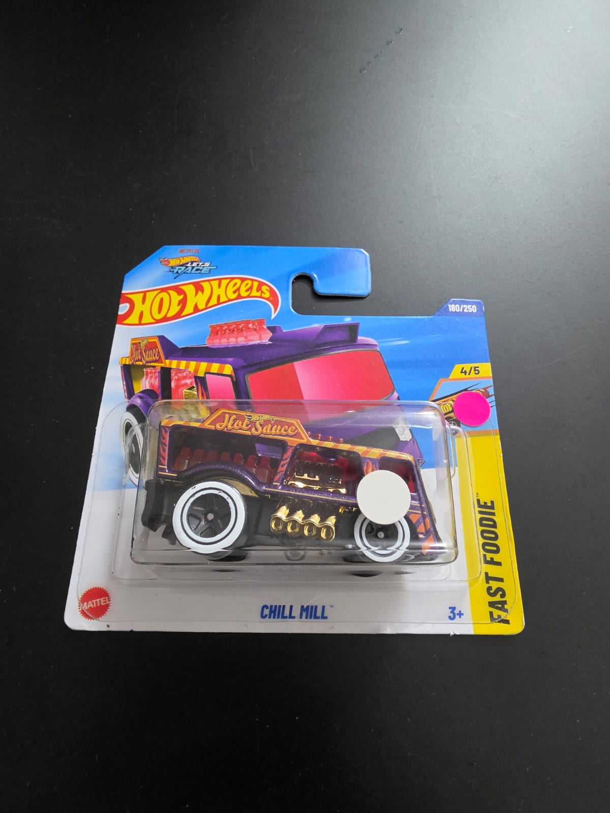 Hot Wheels Mainline Treasure Hunt : Chill Mill (Imported)