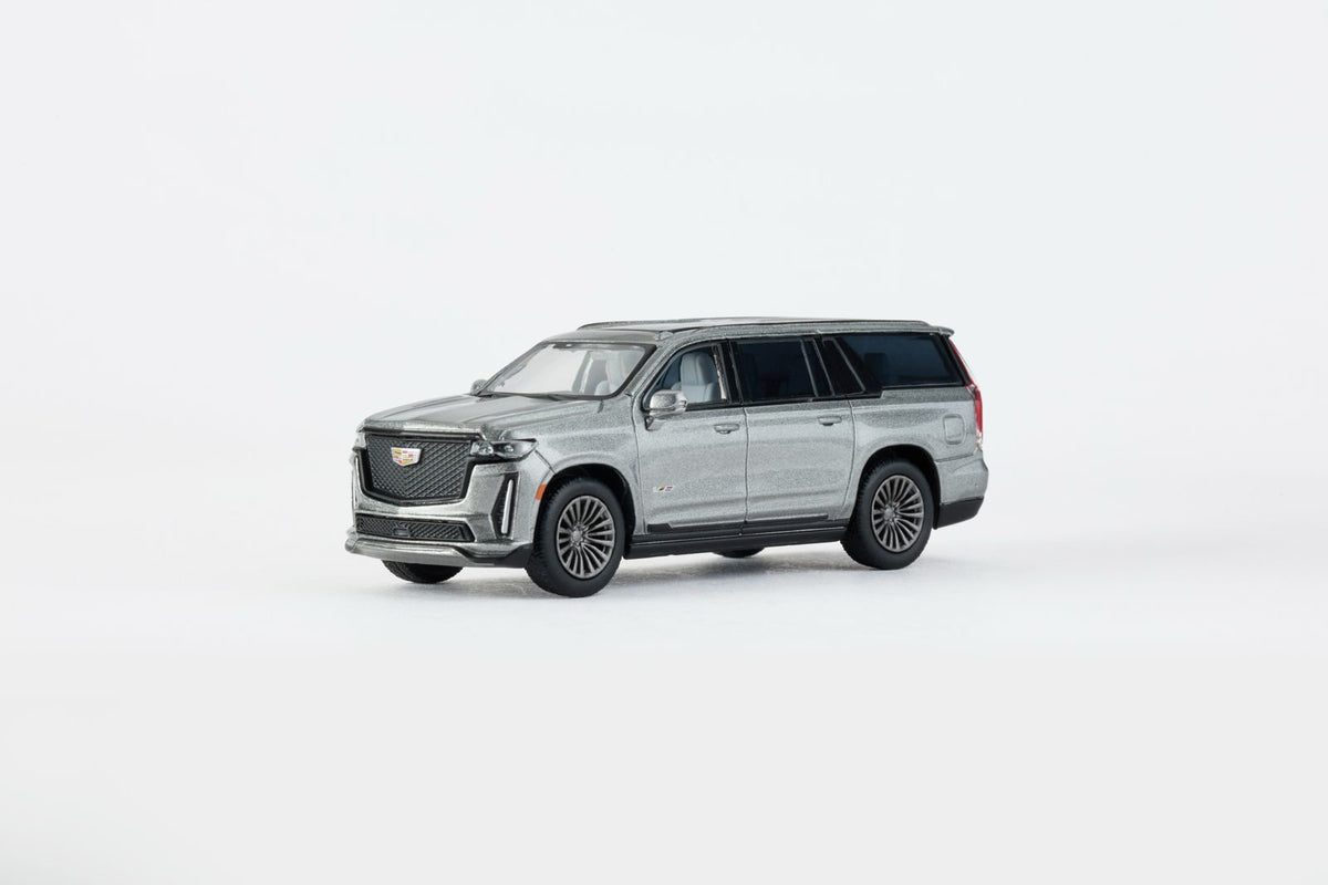 Massdi 1:64 Escalade Silvery - Zoomsters India