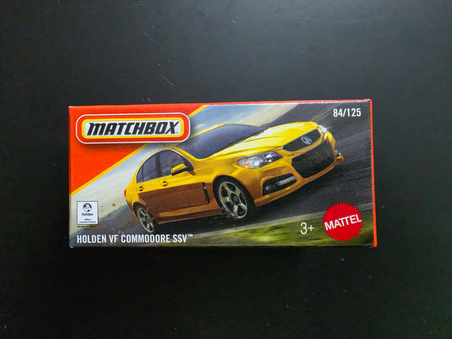 Matchbox : Holden VF Commodore SSV