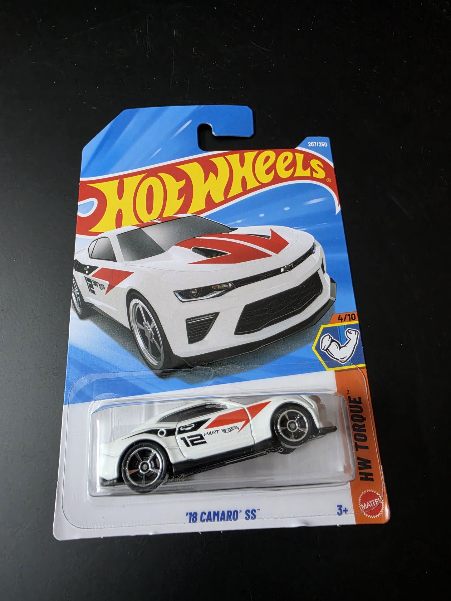 Hot Wheels Mainline K Case 2026 : 18 Camaro SS